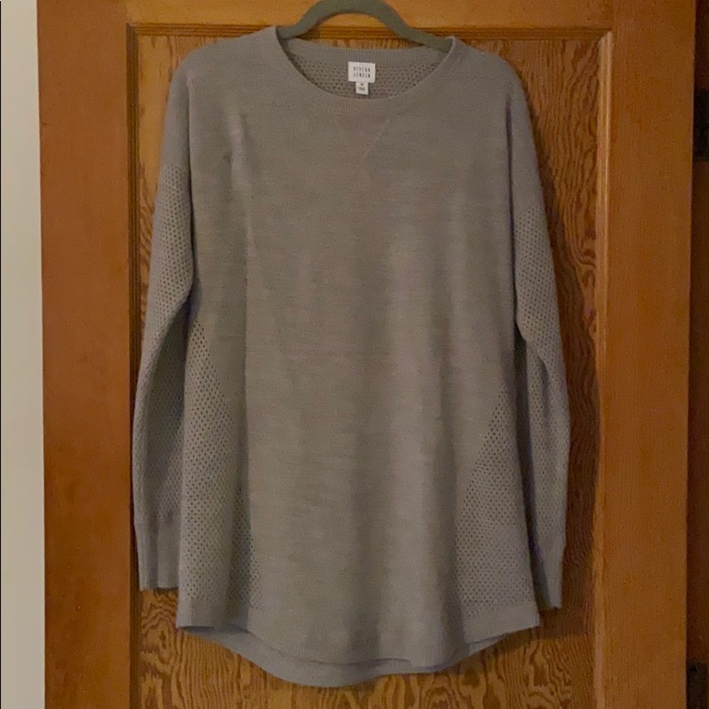 Payten Jensen Evereve tunic sweater